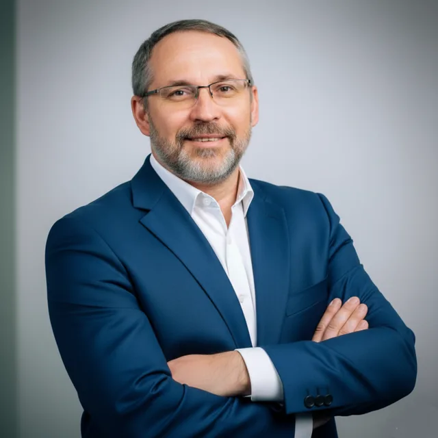 Alexander Kuklin, founder of Kuklin Pro, Chief Data & AI Officer